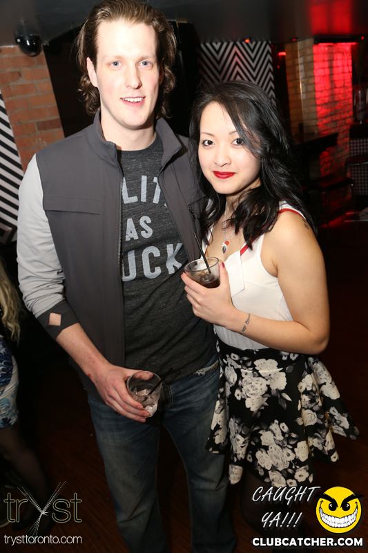 Tryst nightclub photo 128 - April 25th, 2014