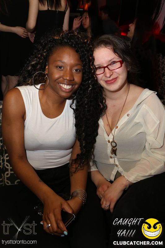 Tryst nightclub photo 132 - April 25th, 2014