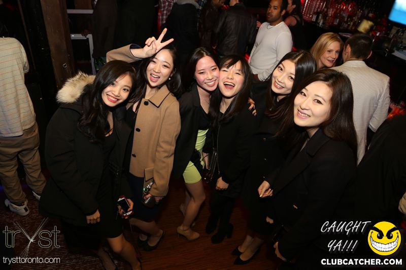 Tryst nightclub photo 137 - April 25th, 2014