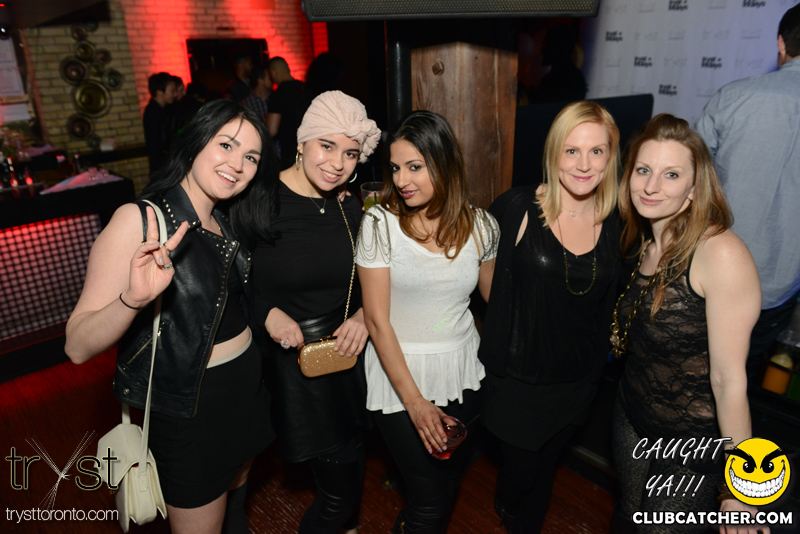 Tryst nightclub photo 186 - April 25th, 2014