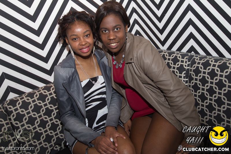 Tryst nightclub photo 198 - April 25th, 2014