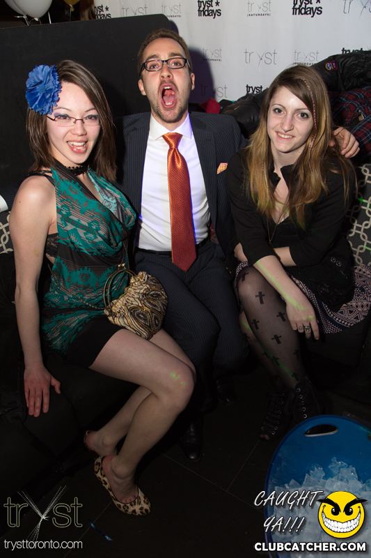 Tryst nightclub photo 200 - April 25th, 2014