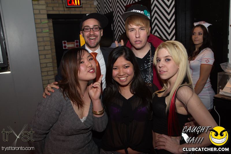 Tryst nightclub photo 201 - April 25th, 2014