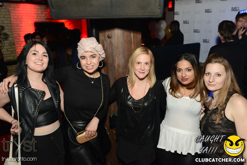 Tryst nightclub photo 221 - April 25th, 2014