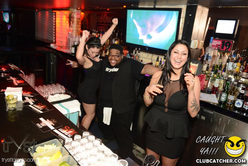 Tryst nightclub photo 222 - April 25th, 2014
