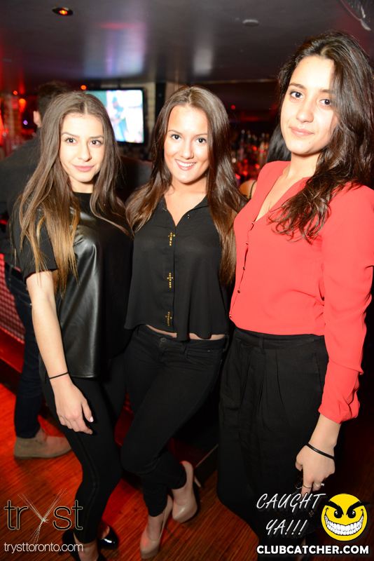Tryst nightclub photo 228 - April 25th, 2014