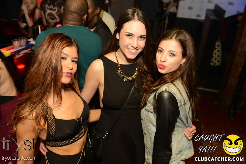Tryst nightclub photo 229 - April 25th, 2014
