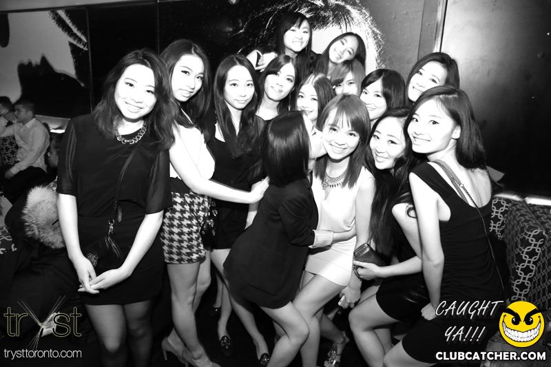 Tryst nightclub photo 270 - April 25th, 2014