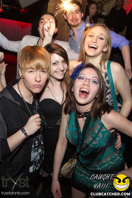 Tryst nightclub photo 29 - April 25th, 2014