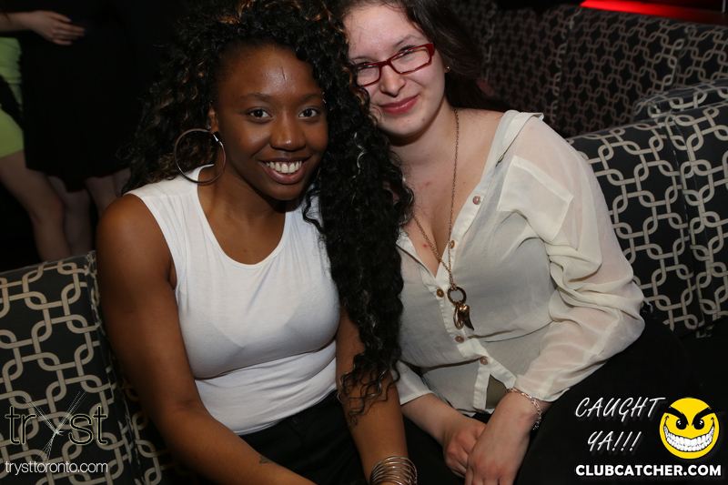 Tryst nightclub photo 291 - April 25th, 2014
