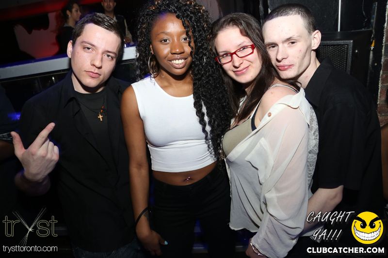 Tryst nightclub photo 292 - April 25th, 2014