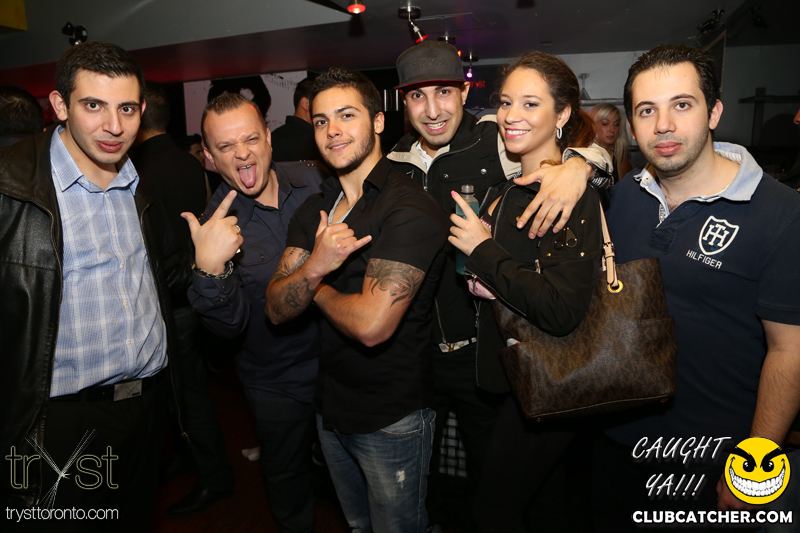 Tryst nightclub photo 293 - April 25th, 2014