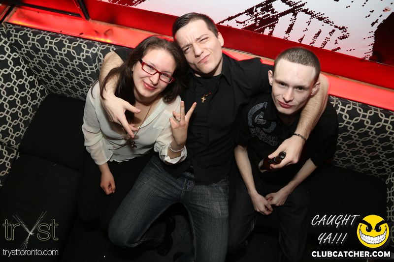 Tryst nightclub photo 297 - April 25th, 2014