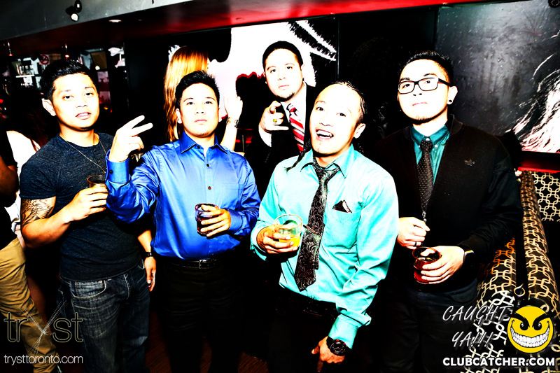 Tryst nightclub photo 303 - April 25th, 2014