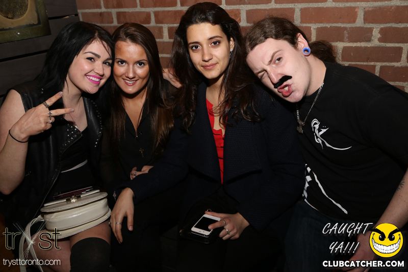 Tryst nightclub photo 326 - April 25th, 2014