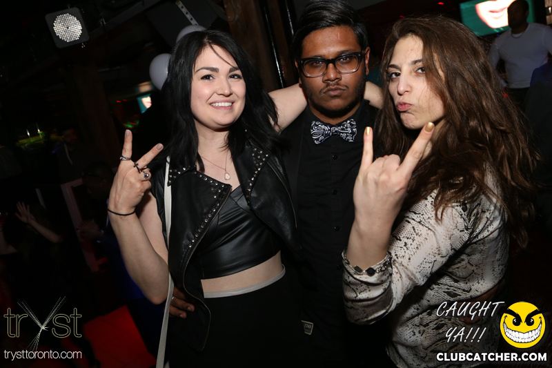 Tryst nightclub photo 328 - April 25th, 2014