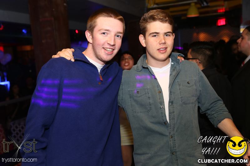 Tryst nightclub photo 330 - April 25th, 2014