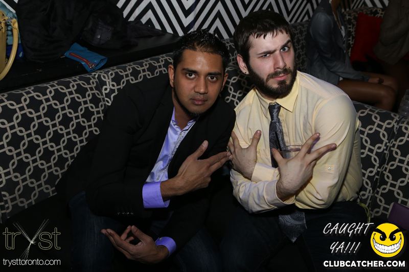 Tryst nightclub photo 333 - April 25th, 2014