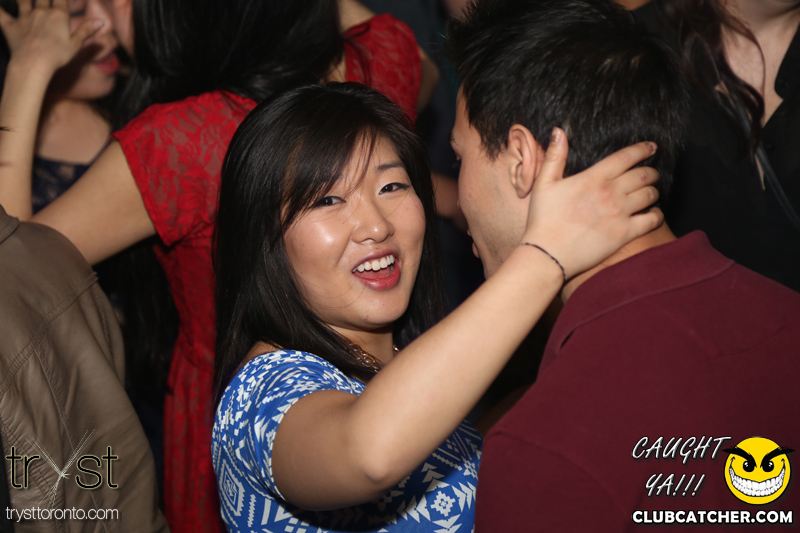 Tryst nightclub photo 342 - April 25th, 2014