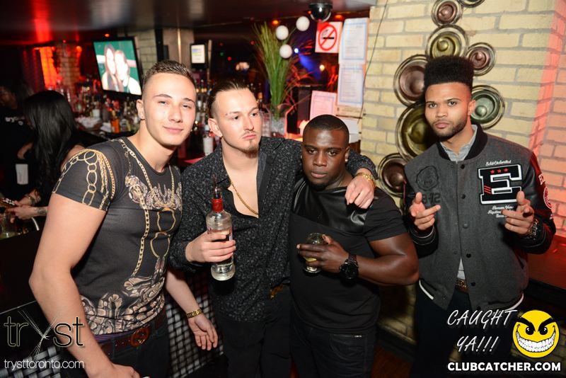 Tryst nightclub photo 370 - April 25th, 2014