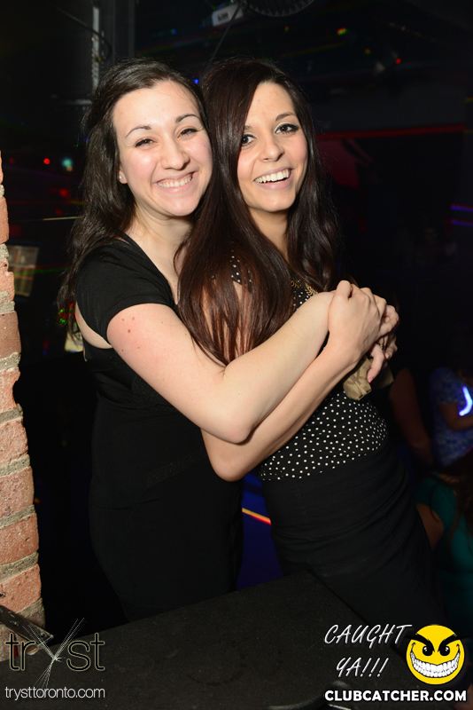 Tryst nightclub photo 376 - April 25th, 2014