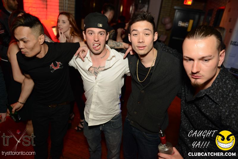 Tryst nightclub photo 378 - April 25th, 2014
