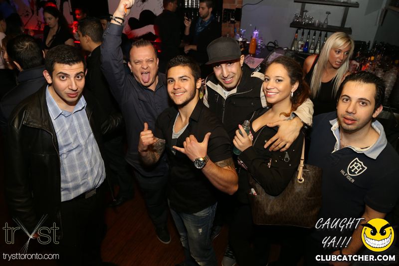 Tryst nightclub photo 49 - April 25th, 2014