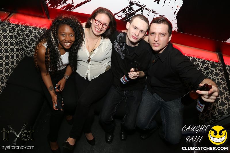 Tryst nightclub photo 52 - April 25th, 2014