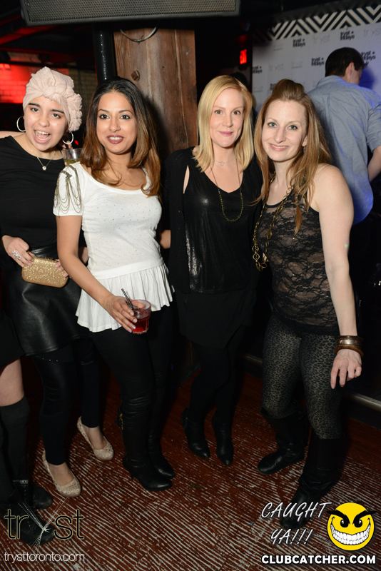 Tryst nightclub photo 63 - April 25th, 2014