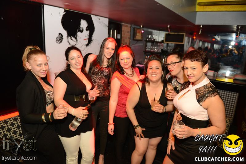 Tryst nightclub photo 77 - April 25th, 2014