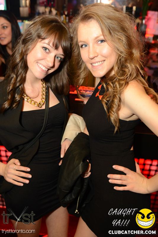 Tryst nightclub photo 10 - April 25th, 2014