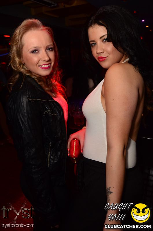 Tryst nightclub photo 152 - May 2nd, 2014