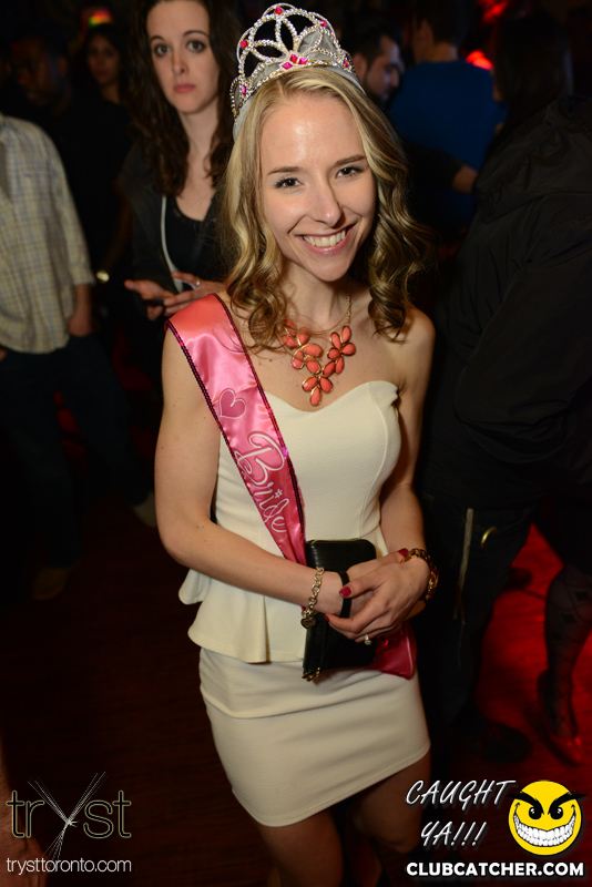 Tryst nightclub photo 16 - May 3rd, 2014
