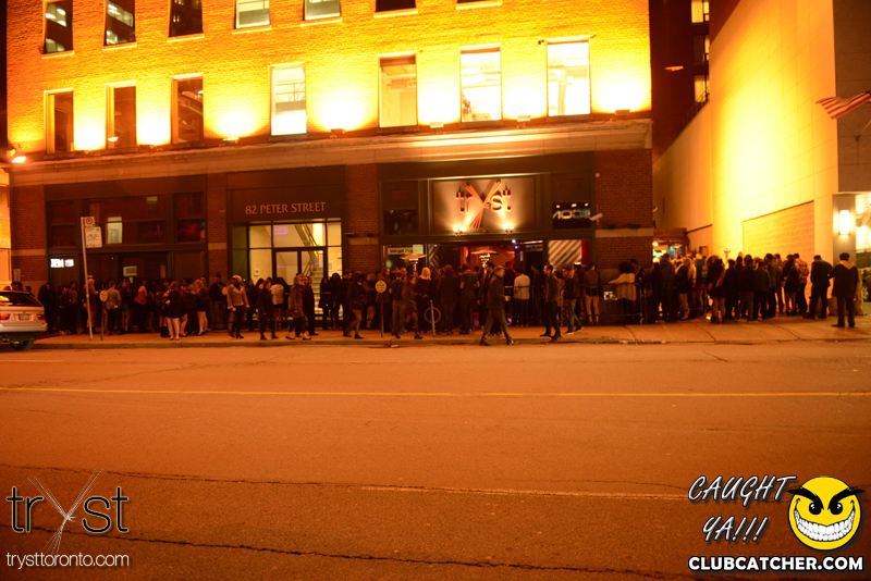 Tryst nightclub photo 89 - May 3rd, 2014