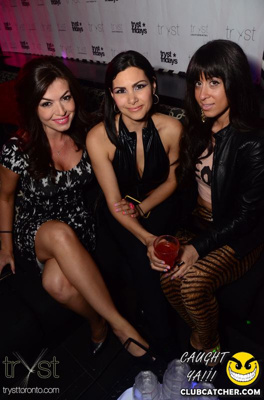 Tryst nightclub photo 9 - May 17th, 2014