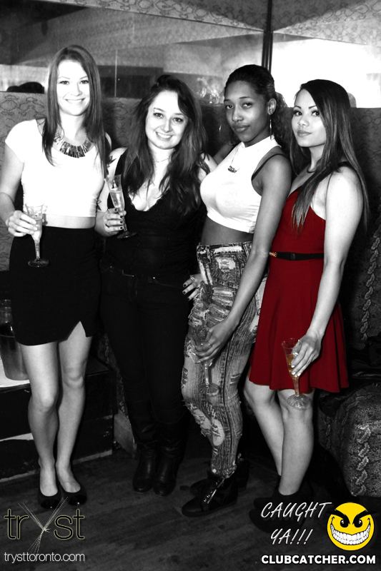 Tryst nightclub photo 20 - May 23rd, 2014