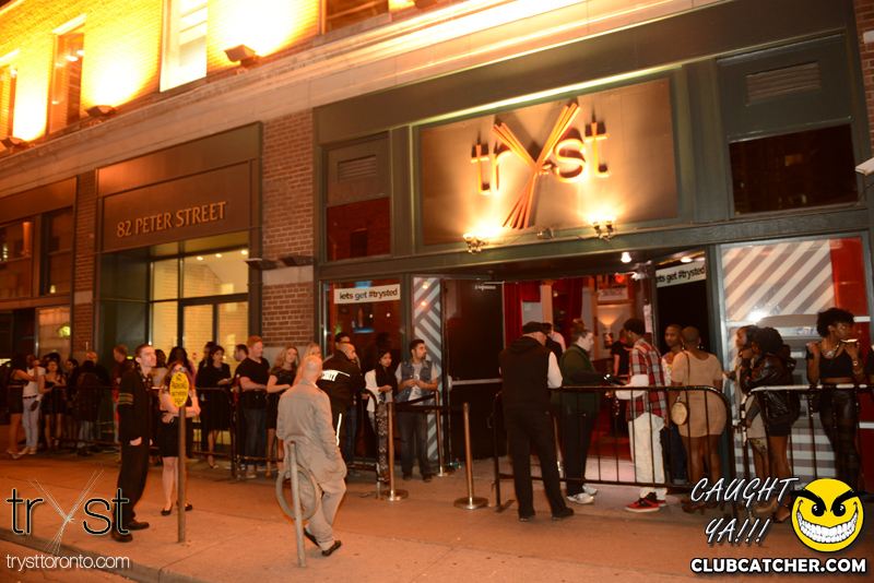 Tryst nightclub photo 23 - May 23rd, 2014
