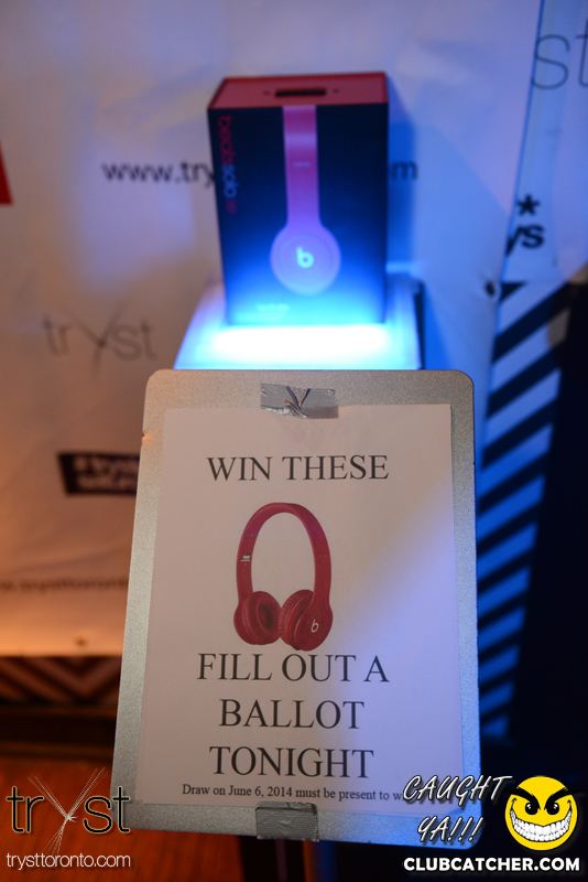 Tryst nightclub photo 29 - May 23rd, 2014