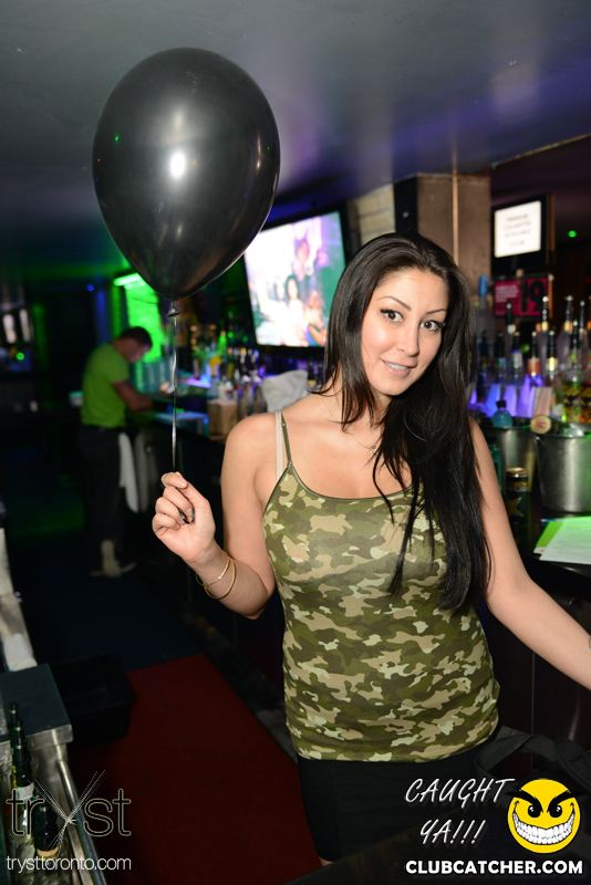 Tryst nightclub photo 8 - May 30th, 2014