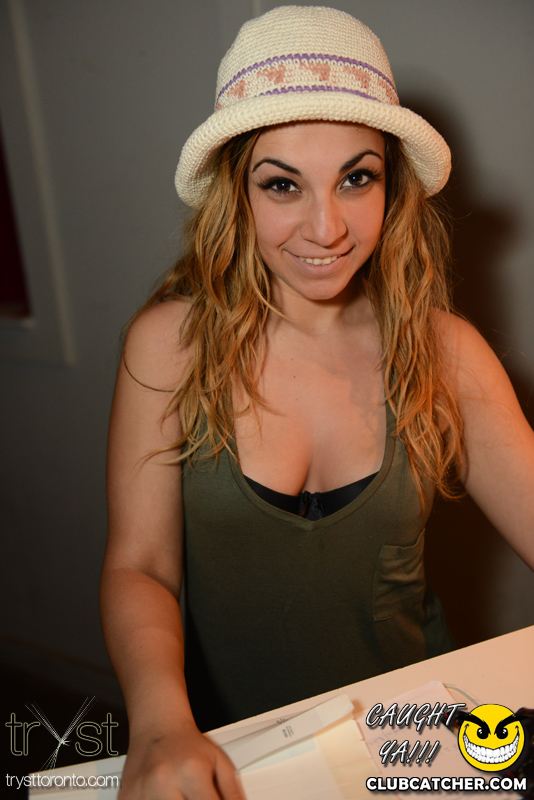 Tryst nightclub photo 71 - June 7th, 2014
