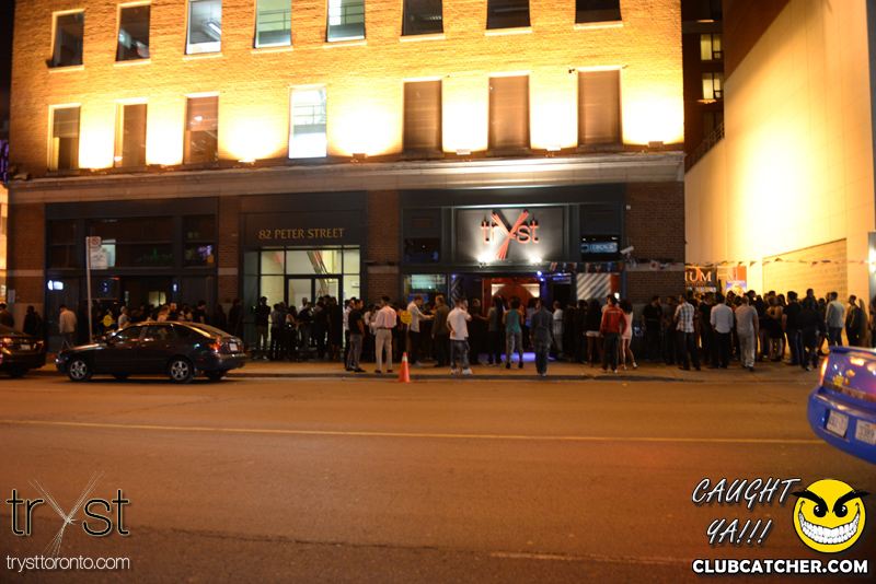 Tryst nightclub photo 34 - June 14th, 2014