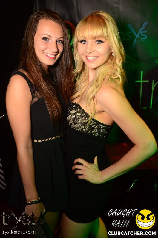 Tryst nightclub photo 12 - June 21st, 2014