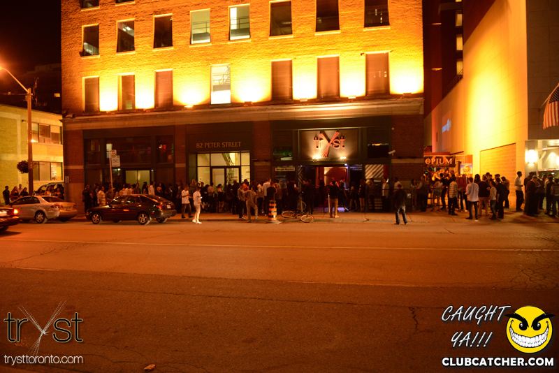 Tryst nightclub photo 9 - June 21st, 2014