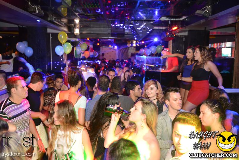Tryst nightclub photo 1 - June 27th, 2014