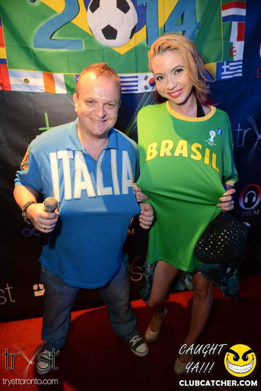 Tryst nightclub photo 85 - June 27th, 2014