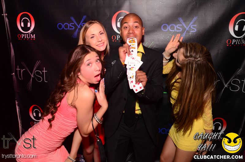 Tryst nightclub photo 3 - July 5th, 2014