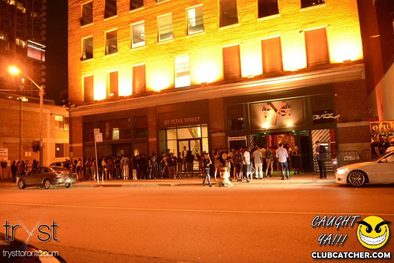 Tryst nightclub photo 12 - July 11th, 2014