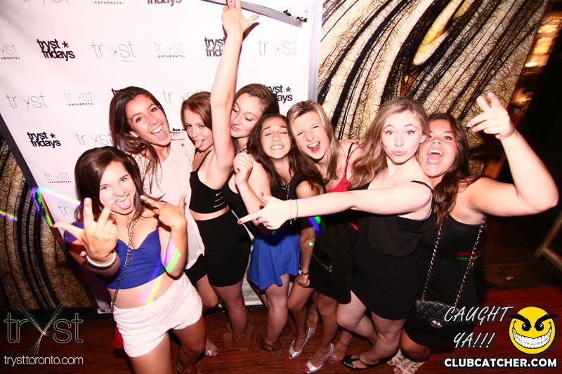 Tryst nightclub photo 34 - July 12th, 2014