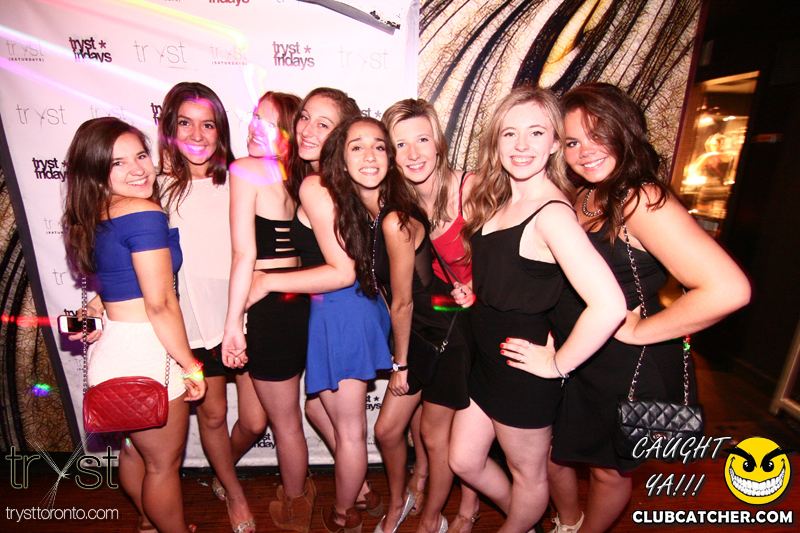 Tryst nightclub photo 6 - July 12th, 2014