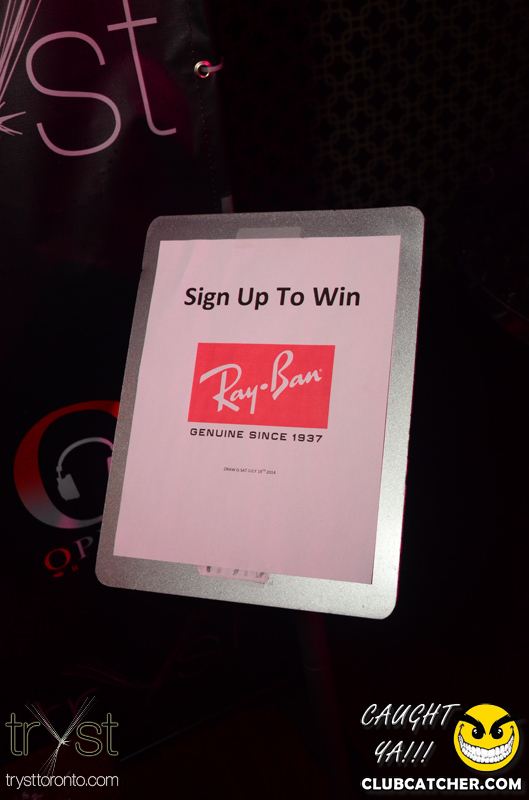 Tryst nightclub photo 202 - July 18th, 2014